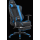 iBOX Fotel gamingowy IBOX Aurora GT1 Gaming Czarno-niebieski GT1C - 1380196 - zdjęcie 4